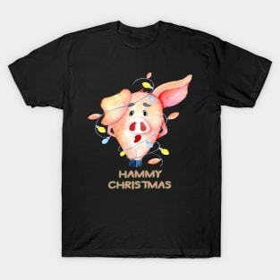 Hammy Christmas T-Shirt